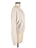 Double Zero Tan Pullover Sweater Size M - photo 4