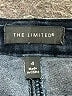 The Limited Solid Blue Jeans Size 4 - photo 7