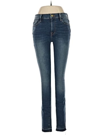FRAME Denim Jeans (view 1)