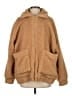 I.AM.GIA 100% Polyester Tan Coat Size XS - photo 1
