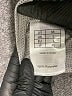 Assorted Brands 100% Polyester Solid Gray Windbreaker Size M - photo 7