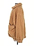 I.AM.GIA 100% Polyester Tan Coat Size XS - photo 5