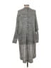 Blue Rain Gray Cardigan Size S - photo 2