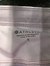 Athleta Solid Tan Purple Active Skort Size S - photo 3
