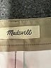 Madewell 100% Polyurethane Tan Khakis Size 27 waist - photo 7
