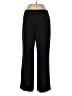 Le Suit 100% Polyester Black Dress Pants Size 10 (petite) - photo 1