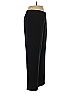 Le Suit 100% Polyester Black Dress Pants Size 10 (petite) - photo 4