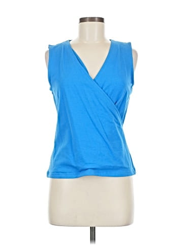 Lizwear by Liz Claiborne Sleeveless Top (view 1)