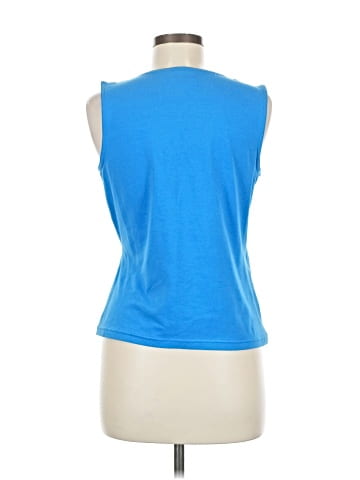 Lizwear by Liz Claiborne Sleeveless Top (view 2)