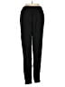 TOBI 100% Rayon Solid Black Track Pants Size M - photo 2