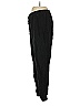 TOBI 100% Rayon Solid Black Track Pants Size M - photo 5
