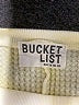 Bucketlist Tie-dye Yellow Pullover Sweater Size S - photo 7