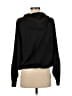 Jessica Simpson Black Pullover Hoodie Size S - photo 2