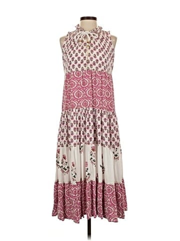 Chelsea & Theodore Casual Dress (view 1)