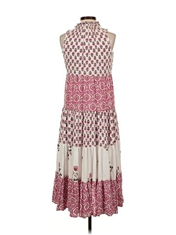 Chelsea & Theodore Casual Dress (view 2)