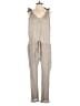 Meo Meli Solid Gray Jumpsuit Size 00 (estimated) - photo 1
