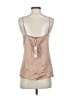 L'Agence Tan Sleeveless Top Size XS (0) - photo 2