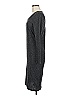 Old Navy Solid Gray Casual Dress Size M - photo 5