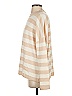 Unbranded Stripes Tan Pullover Sweater Size S - photo 5