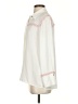 Zara Ivory Long Sleeve Blouse Size XS - photo 5