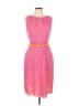 Tocca Color Block Pink Cocktail Dress Size 12 - photo 1