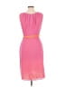 Tocca Color Block Pink Cocktail Dress Size 12 - photo 2
