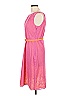 Tocca Color Block Pink Cocktail Dress Size 12 - photo 5