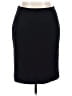 Classiques Entier Solid Black Formal Skirt Size 14 - photo 1