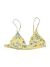 Rhythm. Floral Yellow Swimsuit Top Size XS - photo 1