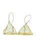 Rhythm. Floral Yellow Swimsuit Top Size XS - photo 2
