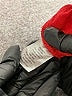Monteau Red Casual Pants Size L - photo 8