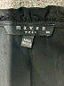 Maven West 100% Cupro Black Short Sleeve Blouse Size XS - photo 7