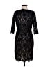 Aijek Black Cocktail Dress Size XL (4) - photo 1