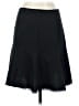Express Solid Black Formal Skirt Size XS - photo 2