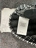 J.Jill Houndstooth Gray Black Formal Skirt Size L - photo 4