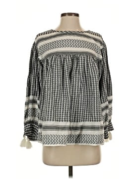 Current/Elliott Long Sleeve Blouse