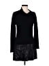 Venus Black Casual Dress Size M - photo 1