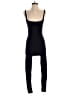 Unbranded Solid Black Jumpsuit Size S - photo 1