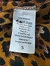 Lularoe 100% Polyester Brown Kimono Size S - photo 8
