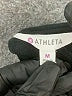 Athleta Solid Black Casual Dress Size M - photo 6