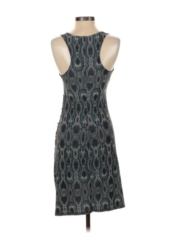 Viereck Cocktail Dress - back