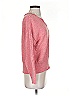 C&C California Pink Pullover Sweater Size S - photo 4