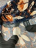 Any Body Paisley Blue Casual Pants Size M - photo 6