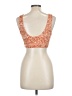 L Space Orange Tank Top Size L - photo 2