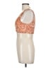 L Space Orange Tank Top Size L - photo 5
