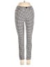 Uniqlo Houndstooth Gray Casual Pants Size XXS - photo 1