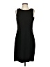 Chico's Solid Black Cocktail Dress Size Sm (0) - photo 1
