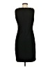 Chico's Solid Black Cocktail Dress Size Sm (0) - photo 2