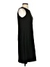 Chico's Solid Black Cocktail Dress Size Sm (0) - photo 4
