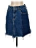 Carmar 100% Cotton Blue Denim Skirt Size 26 waist - photo 1